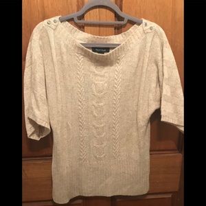 NWT White House Black Market Sweater